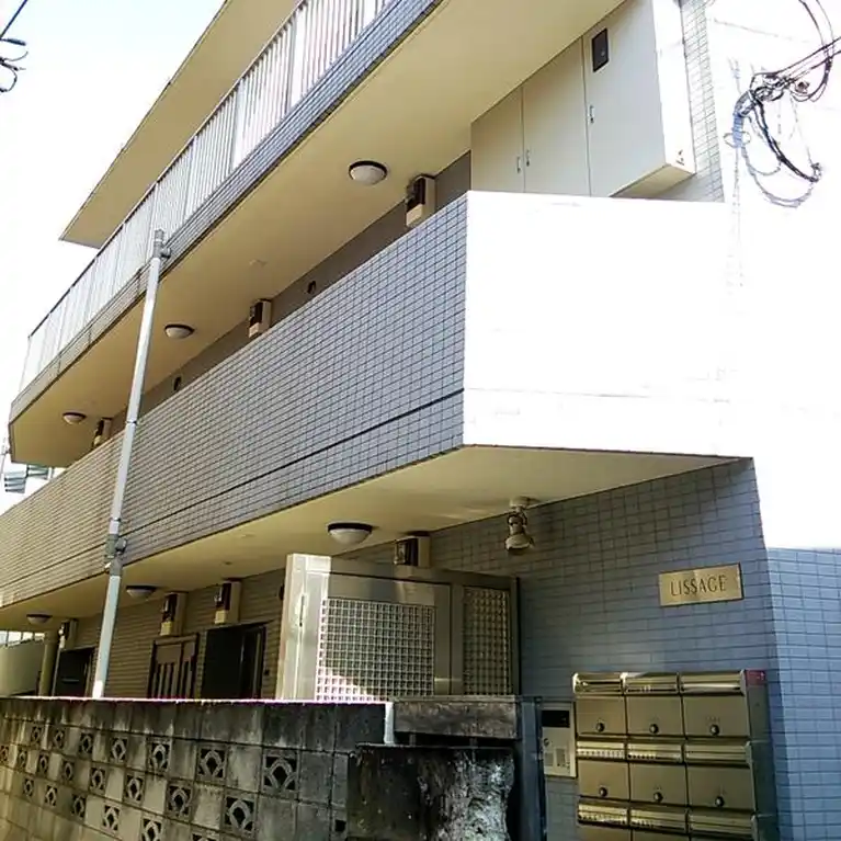 LISSAGE 外観