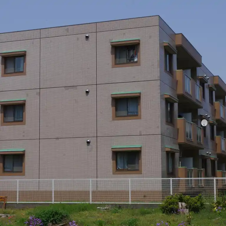 アーバンハウス 外観