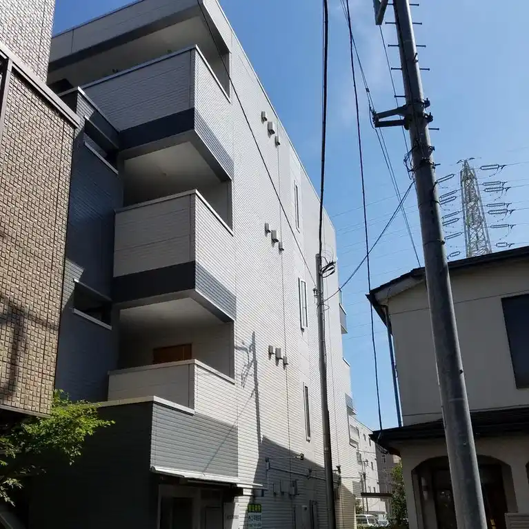 コゼスタンス 外観