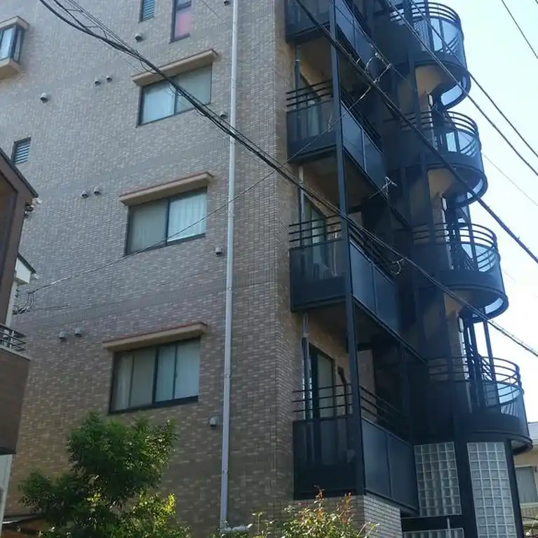 ラシィーヌ相田 外観