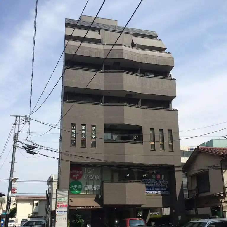 アーバンプラザ・IZUMI 外観