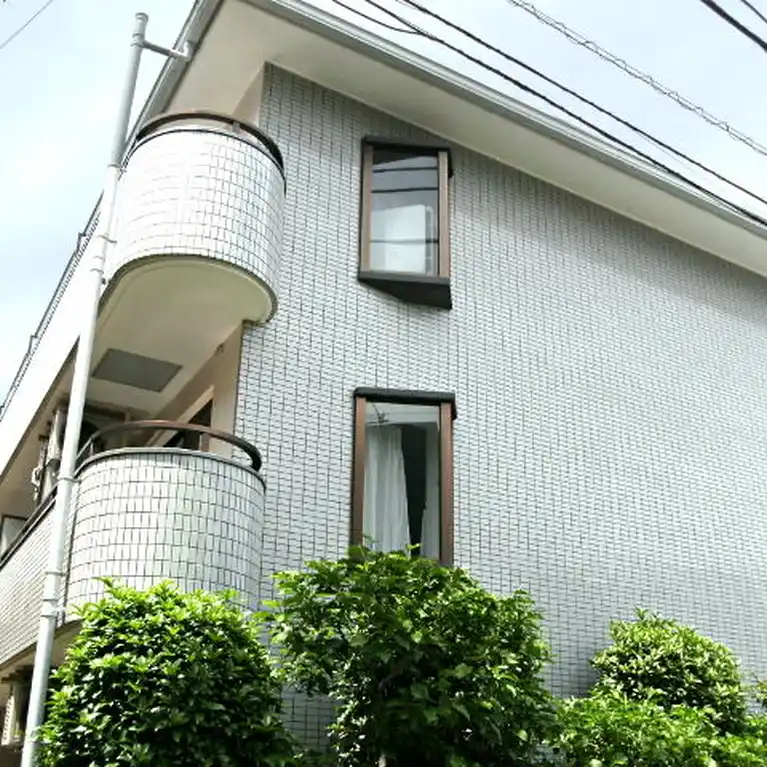 ドミール北 外観