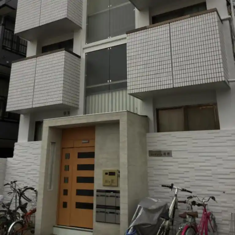 ウッディベル用賀 外観