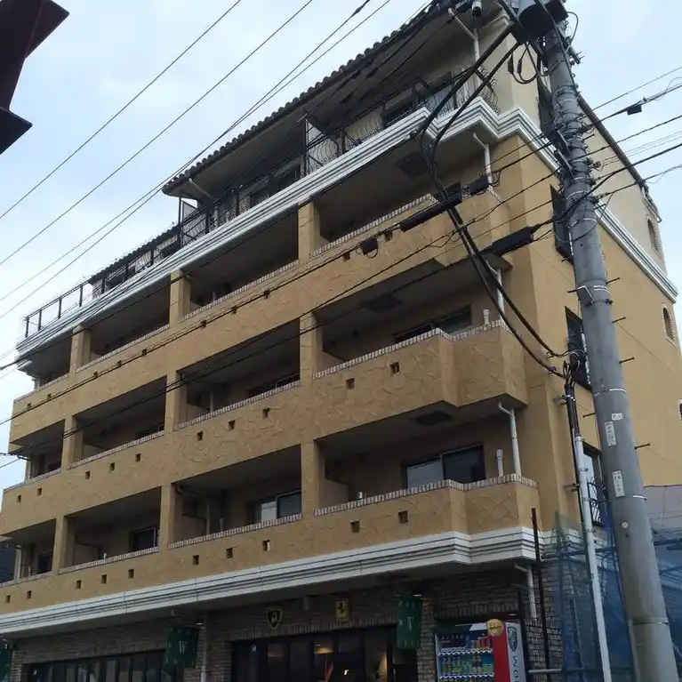 YTR WIND 外観