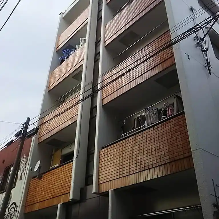 メゾン東長崎 外観