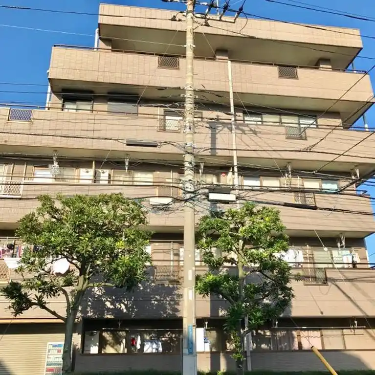 フローラ北葛西