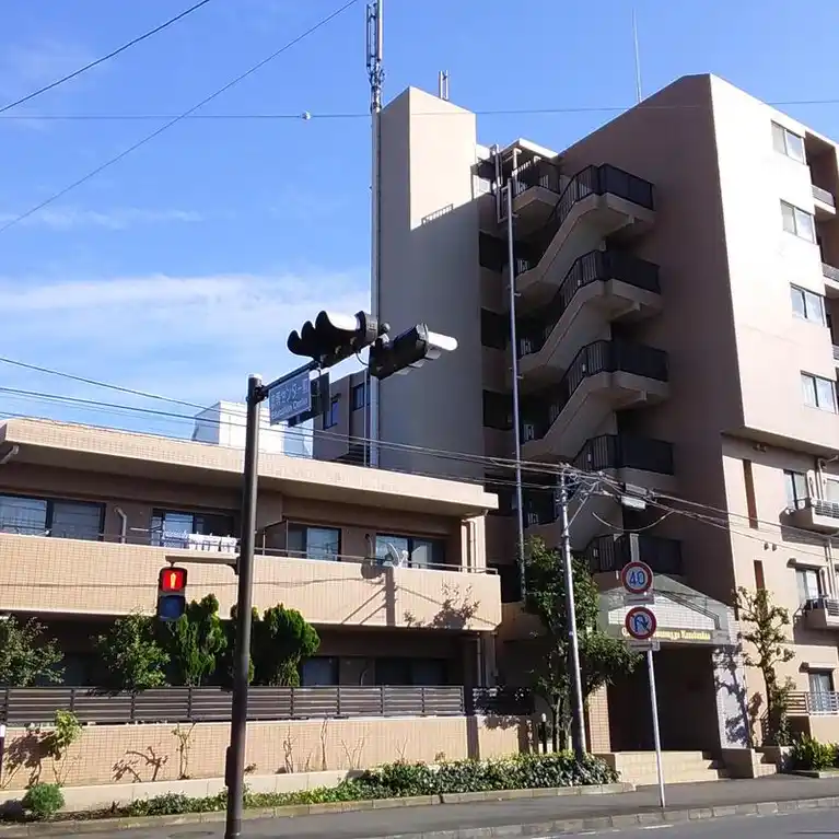 クリオ藤沢善行七番館