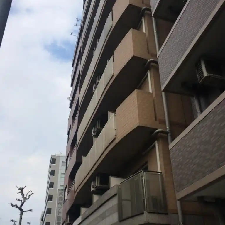 アイフェリーク大森 外観