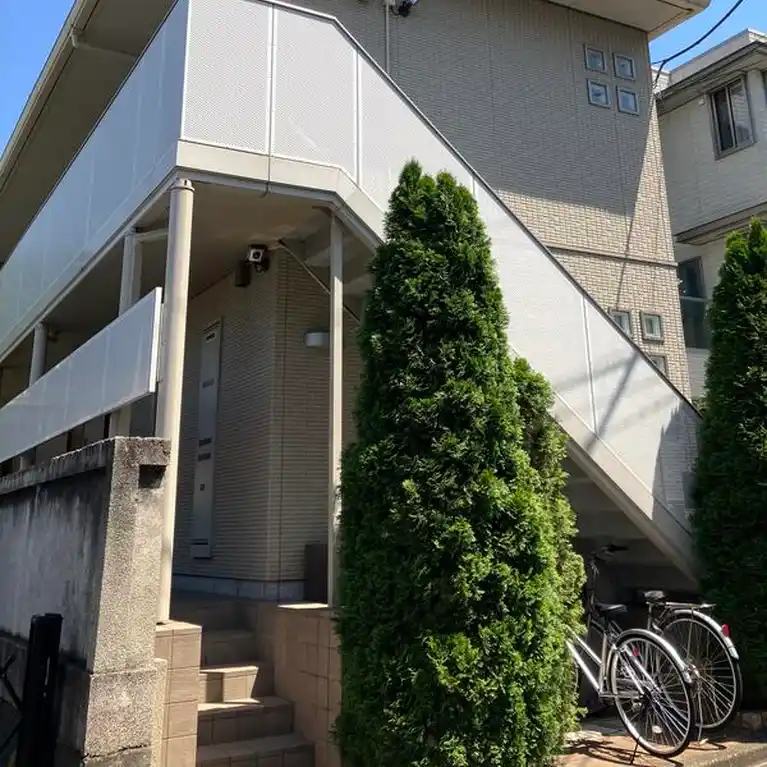MaisonGreenLeaf 外観