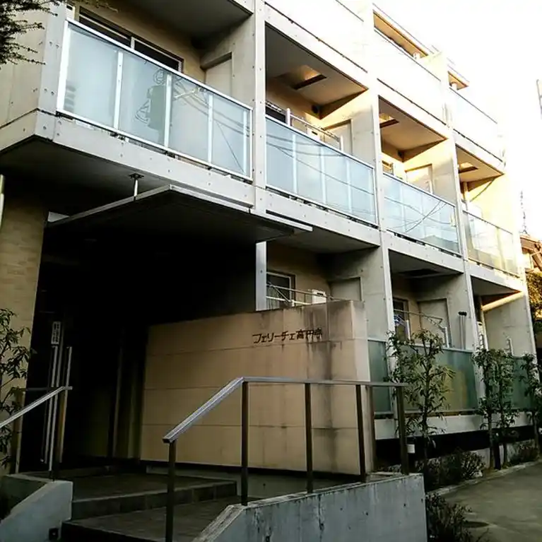 フェリーチェ高円寺 外観