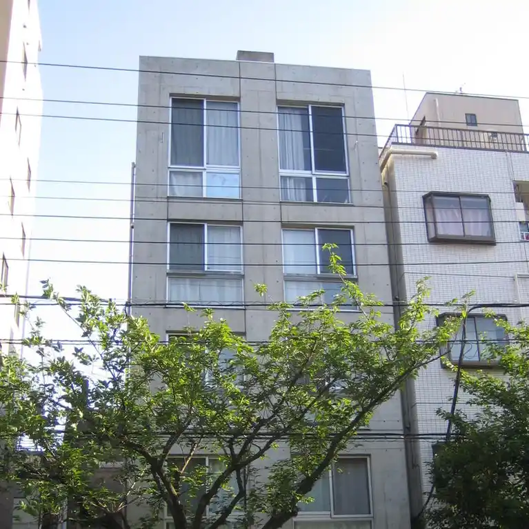 桜ヒルズ南大井 外観