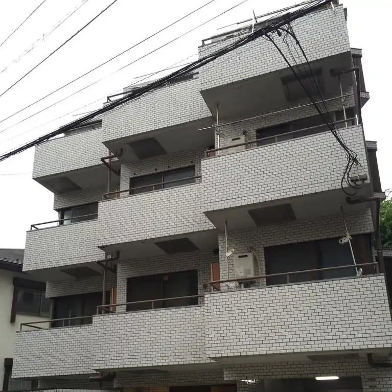 セブンスターハイツ参宮橋 外観