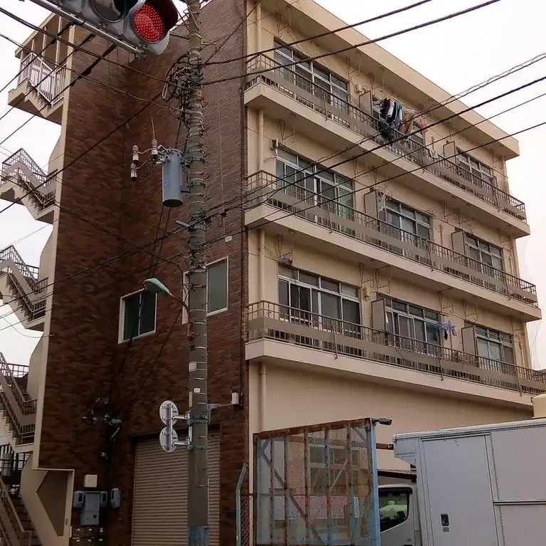 三陽ビル 外観