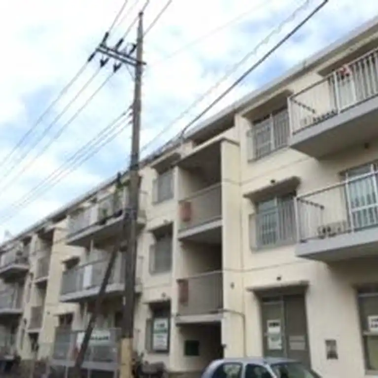 第2小畑ハイツ 外観