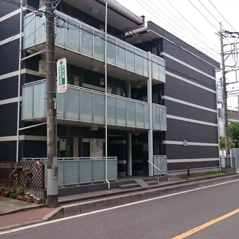 レオネクストマーレ戸田公園 外観