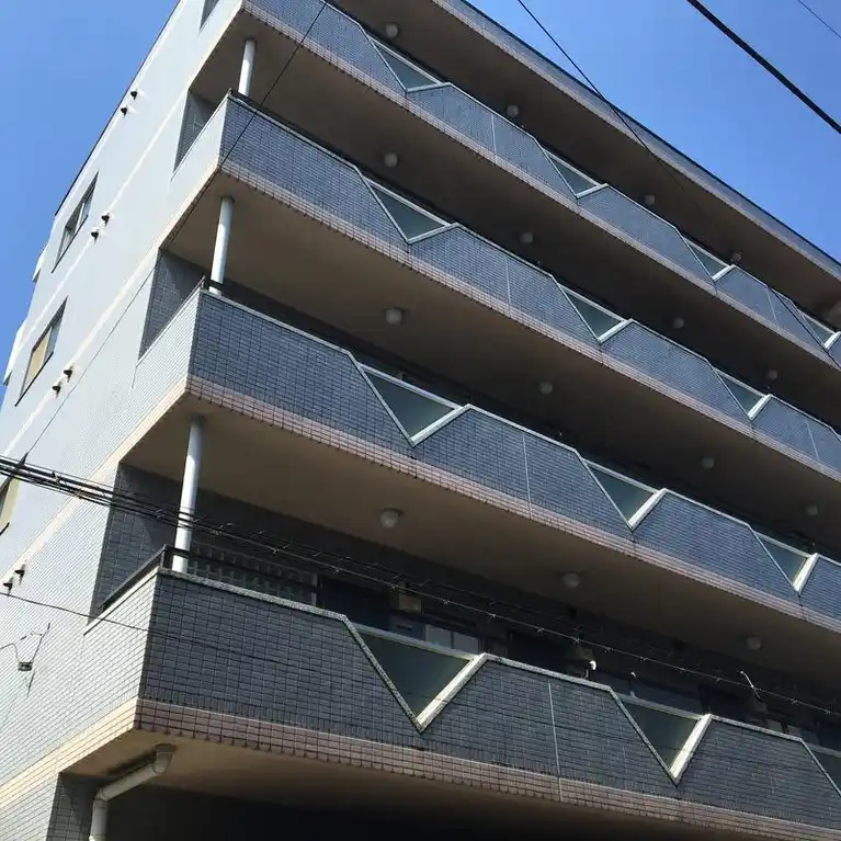 メゾンエステルナ西千葉 外観