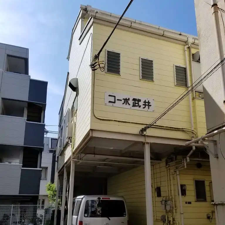 コーポ武井 外観