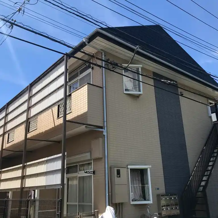 クレールヤマダ 外観
