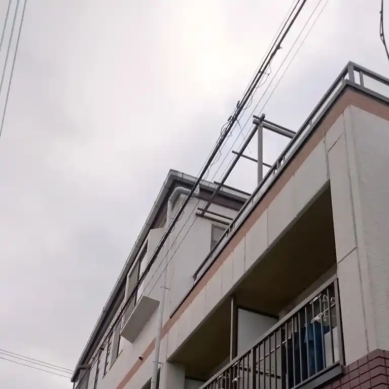 コーポ志茂 外観
