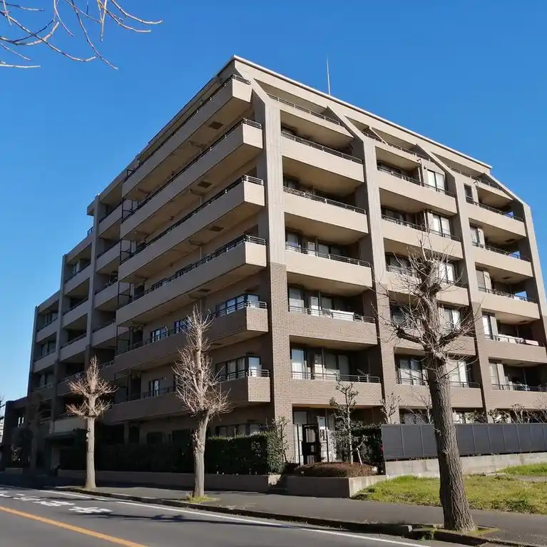 レクセルマンション勝田台