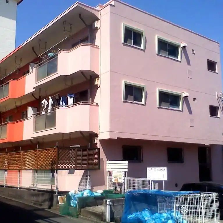 エールマンション 外観