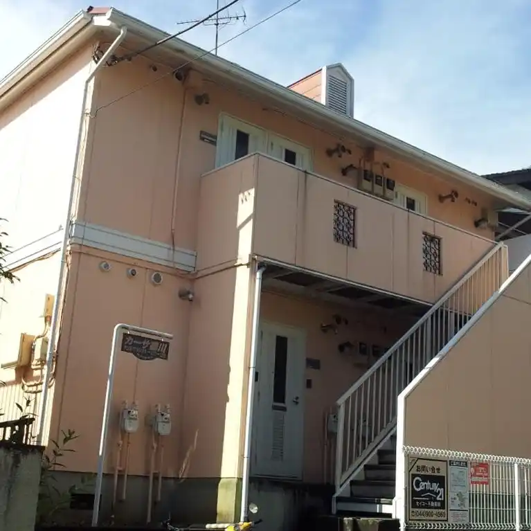 カーサ鶴川 外観
