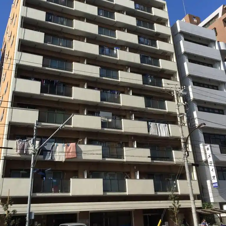 錦糸町一重ローヤルコーポ