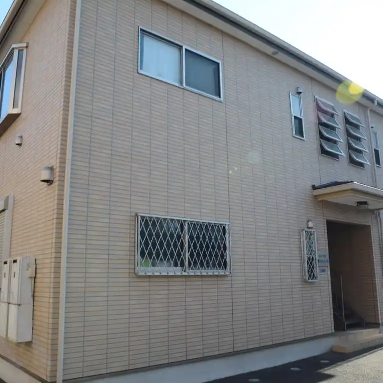 セントラル等々力ハイツII 外観