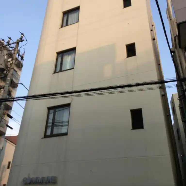 エムズビル 外観