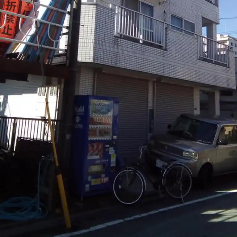 メゾンラック 外観
