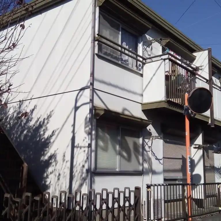 グリーングラス若松 外観