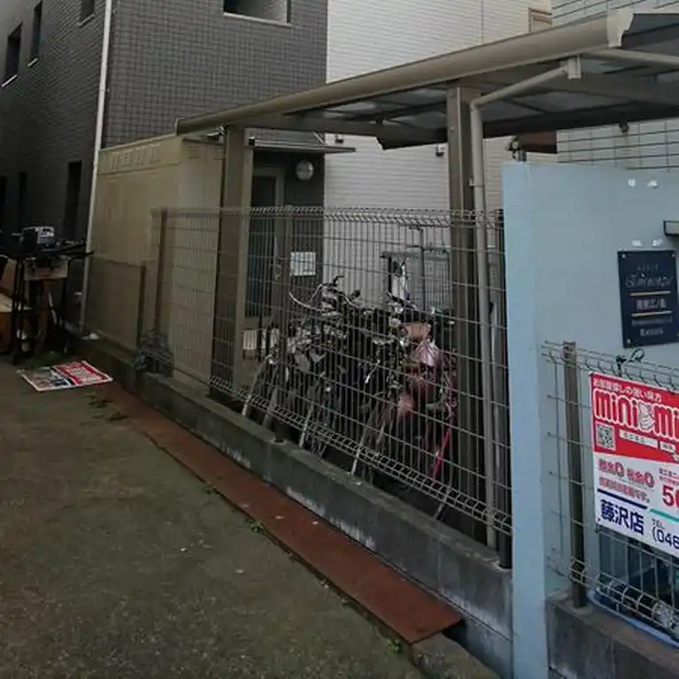 エミネンザ湘南江ノ島 外観