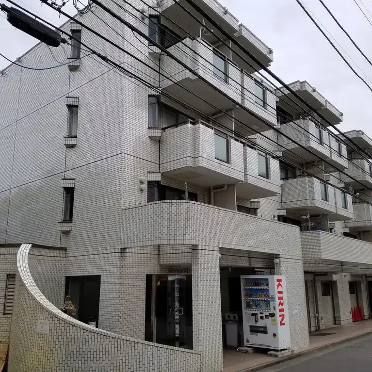 雅マンション大和 外観