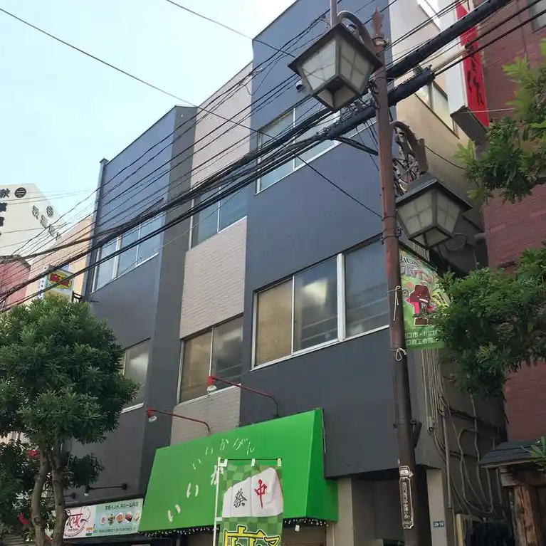 寿ビル 外観