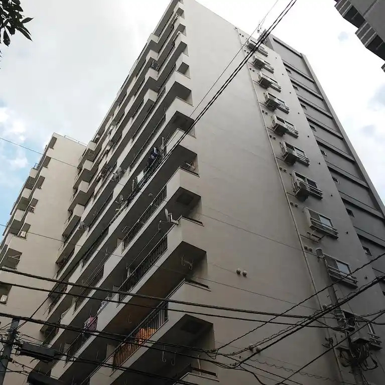 マンション第一明大前 外観