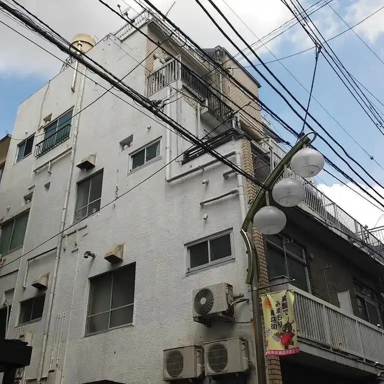 嶋田第一ビル 外観