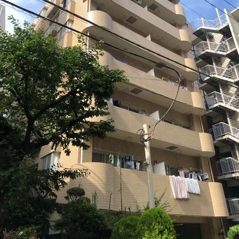 ウィズ月むら 外観
