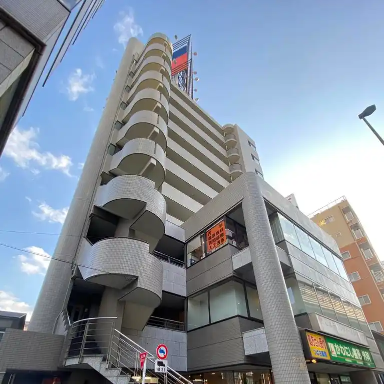 アーバネスト駒沢 外観