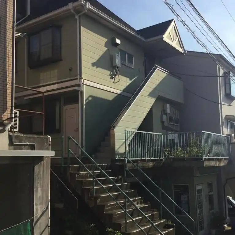 エバーグリーン 外観