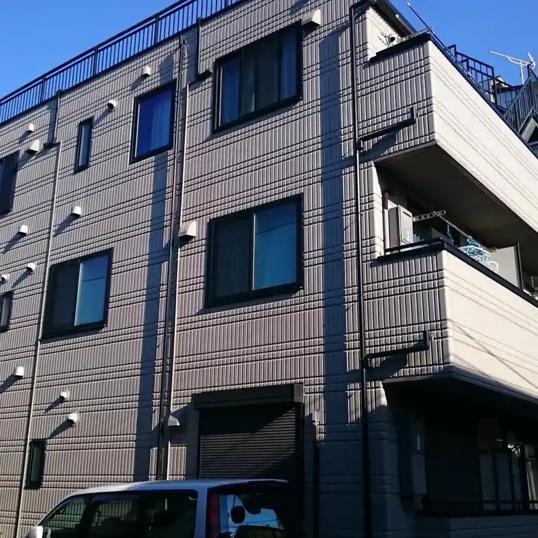 MUTOU 外観