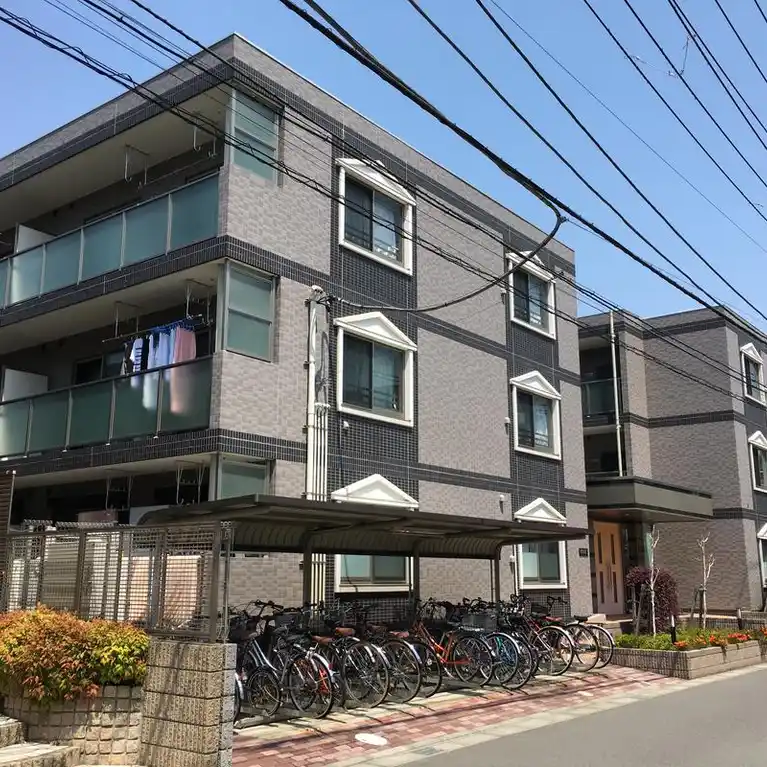 ビルケ 外観