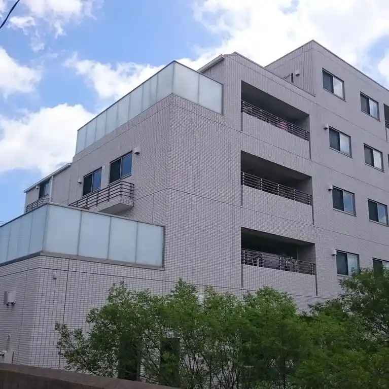 ツヅキオークヒルズ五番館 外観