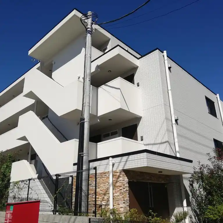 CREVISTA方南町II 外観