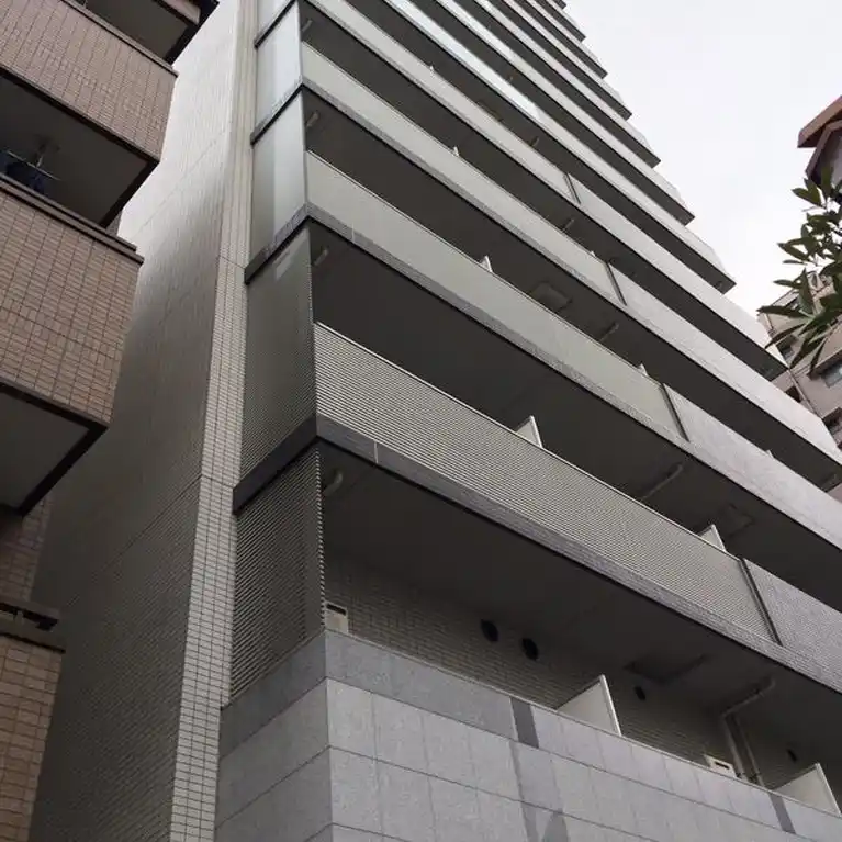 プレール・ドゥーク木場駅前