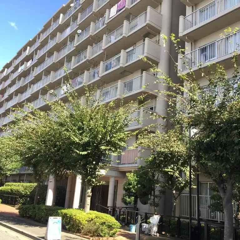 ラミーユ大宮ハイライズ ルナール棟 外観
