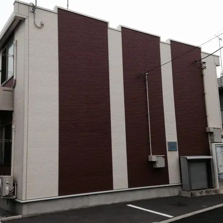 レオネクストさく 外観