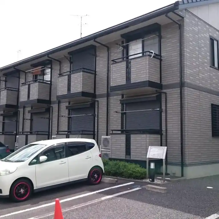 メディアージュ・エイ 外観