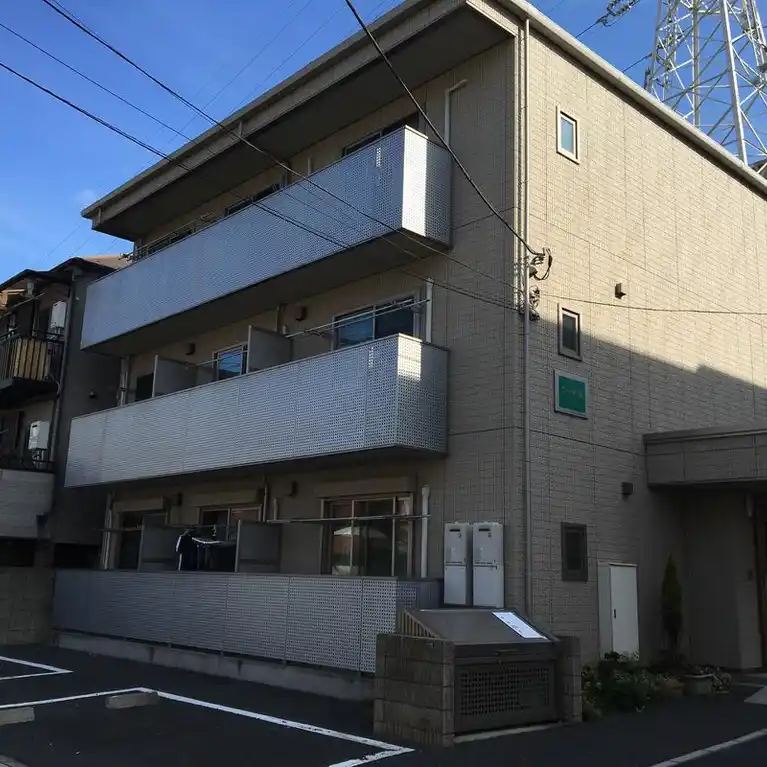 コーポ碧 外観