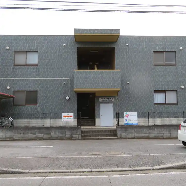 ロックプラッツ岩井D