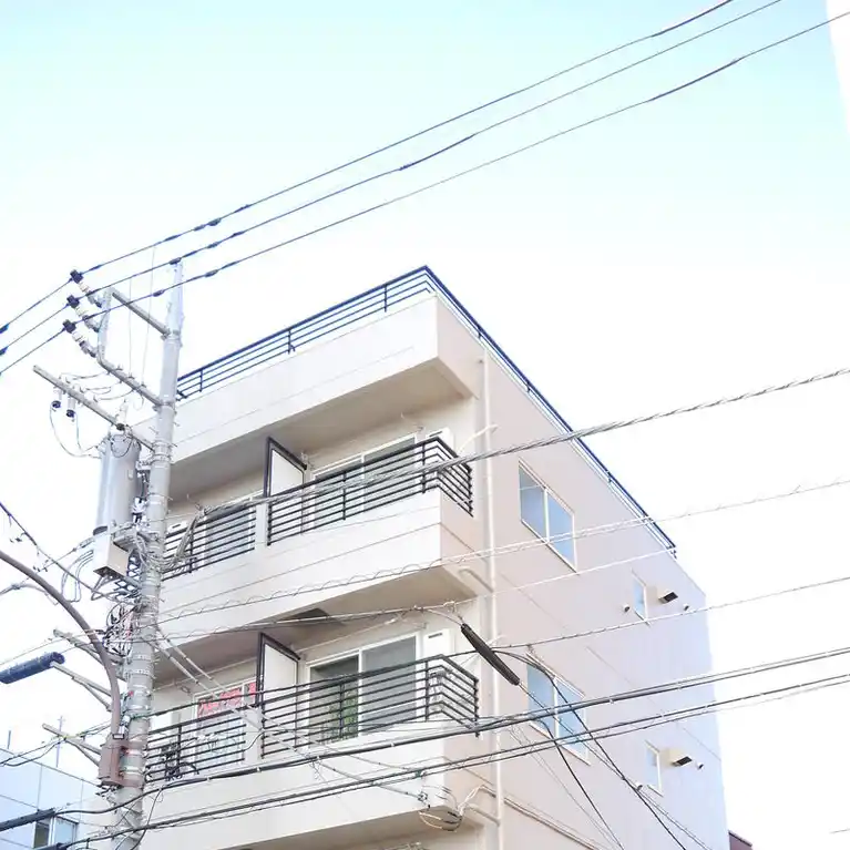 井上ビル 外観